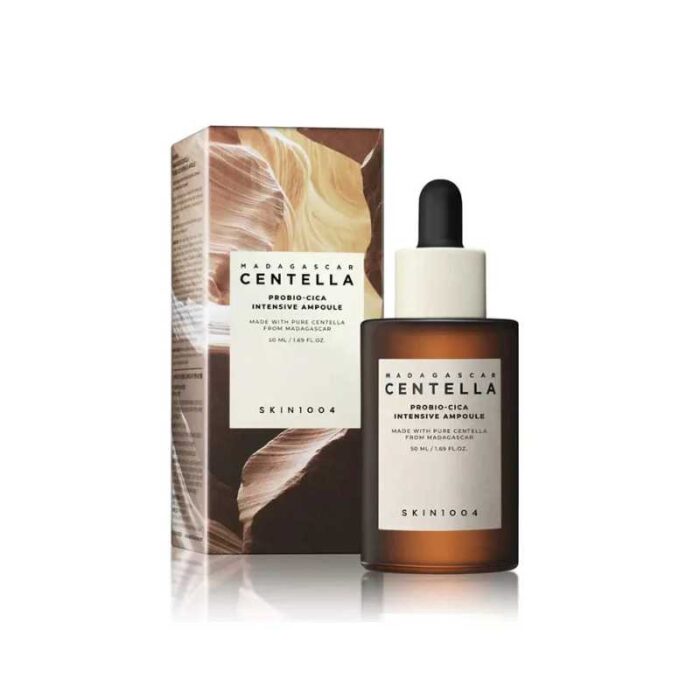 SKIN1004 Madagascar Centella Probio-Cica Intensive Ampoule 95ml - Image 1