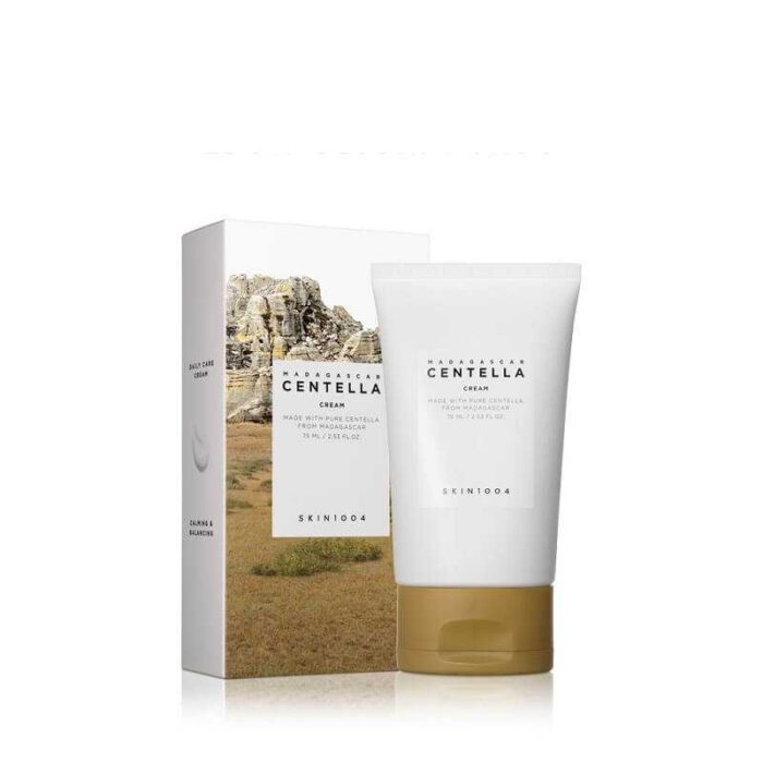SKIN1004 Madagascar Centella Soothing Cream 75ml - Image 1