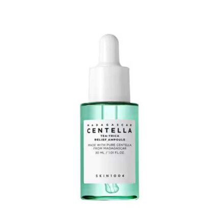 SKIN1004 Madagascar Centella Tea Trica Relief Ampoule (30ml)