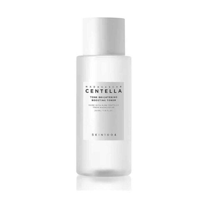 SKIN1004 Madagascar Centella Tone Brightening Boosting Toner -210ml - Image 1
