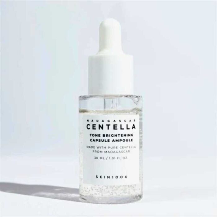 SKIN1004 Madagascar Centella Tone Brightening Capsule Ampoule (30ml) - Image 1