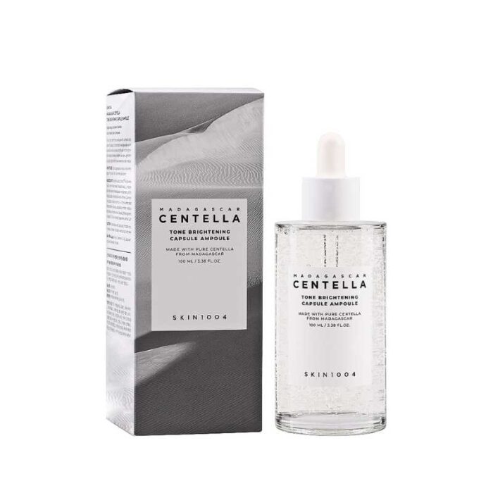 SKIN1004 Madagascar Centella Tone Brightening Capsule Ampoule 50ml - Image 1