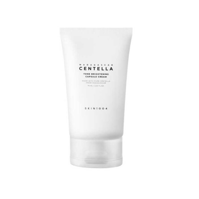 SKIN1004 Madagascar Centella Tone Brightening Capsule Cream 75ml - Image 1