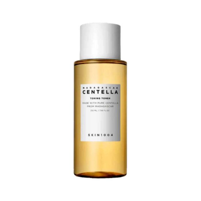 SKIN1004 Madagascar Centella Toning Toner 210ml - Image 1