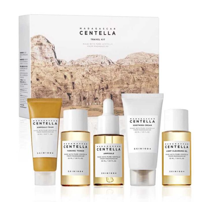 SKIN1004 Madagascar Centella Travel Kit (5 Items) - Image 1