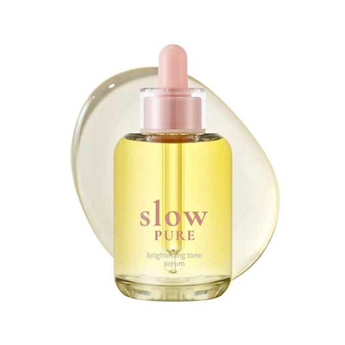 SLOWPURE Brightening Tone Serum 50ml - Image 1