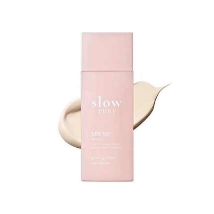 SLOWPURE Glow Up Fluid Sun Serum 50ml