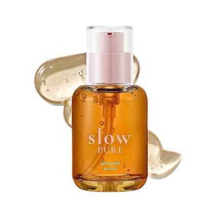 SLOWPURE Pore Peel Serum 50ml