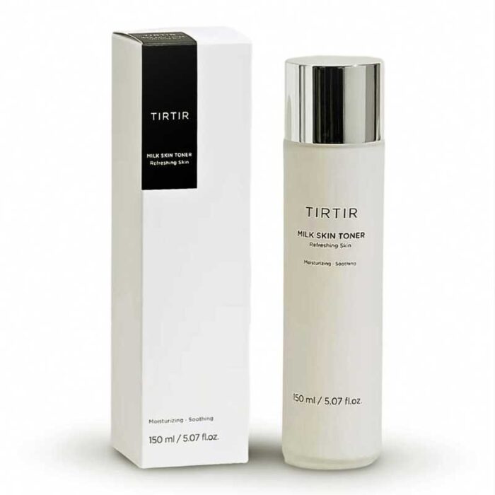 TIRTIR Milk Skin Rice Toner-150ml - Image 1