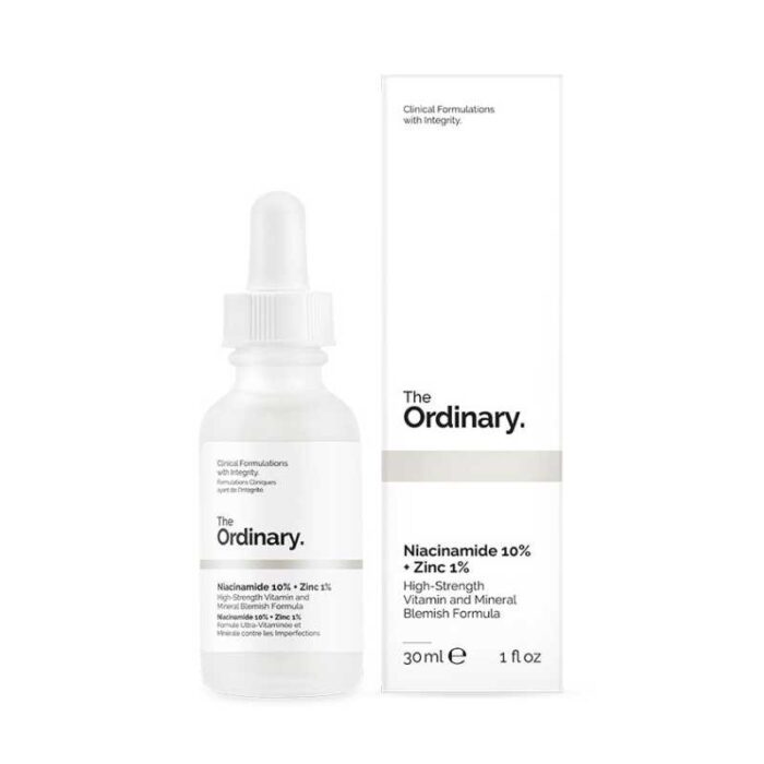 The Ordinary Niacinamide 10%+Zinc1% Serum 30ml - Image 1