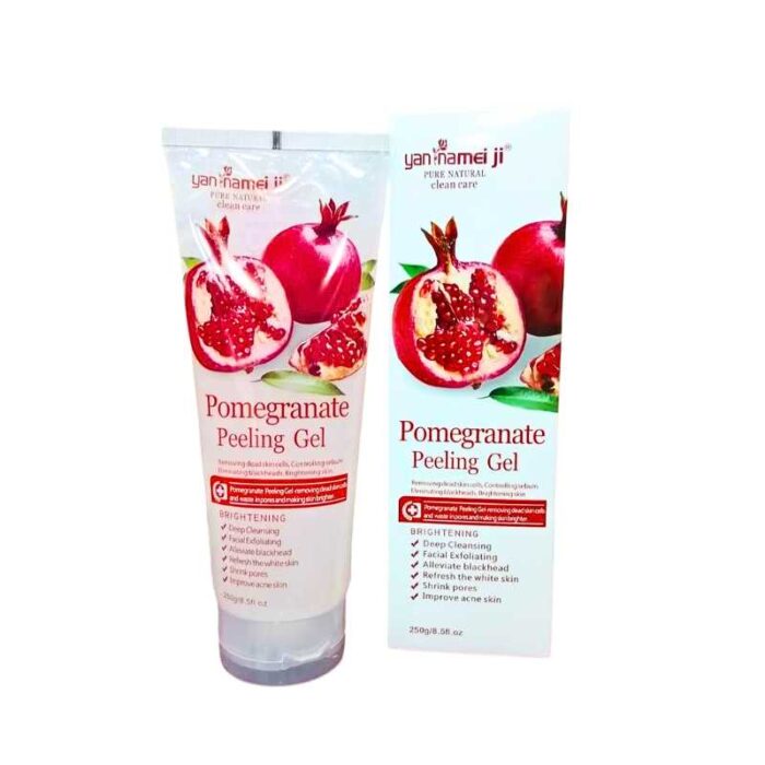 Yan Namei Ji Pomegranate Peeling Gel - 250ml - Image 1
