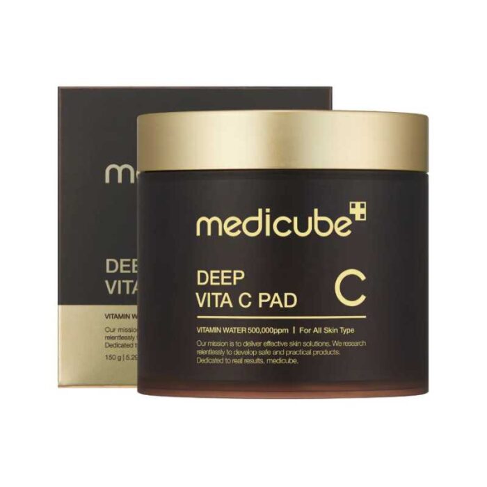 MEDICUBE Deep Vita C Pad (150g) - Image 1