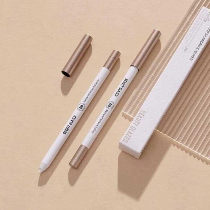 Beauty Glaze 24H Pure White Kajal Liner - Image 1