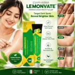 Esapharma Lemonvate Cream 30gm