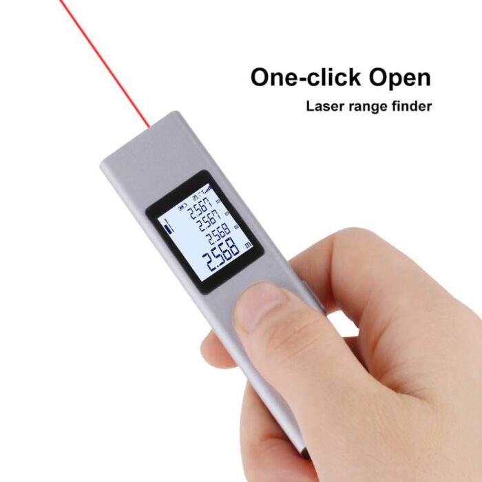 Xiaomi ATuMan DUKA LS-1 Rechargeable Digital Laser Rangefinder - Image 2