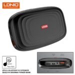 Ldnio BTS11 Bluetooth Speaker + Power Bank - Image 2