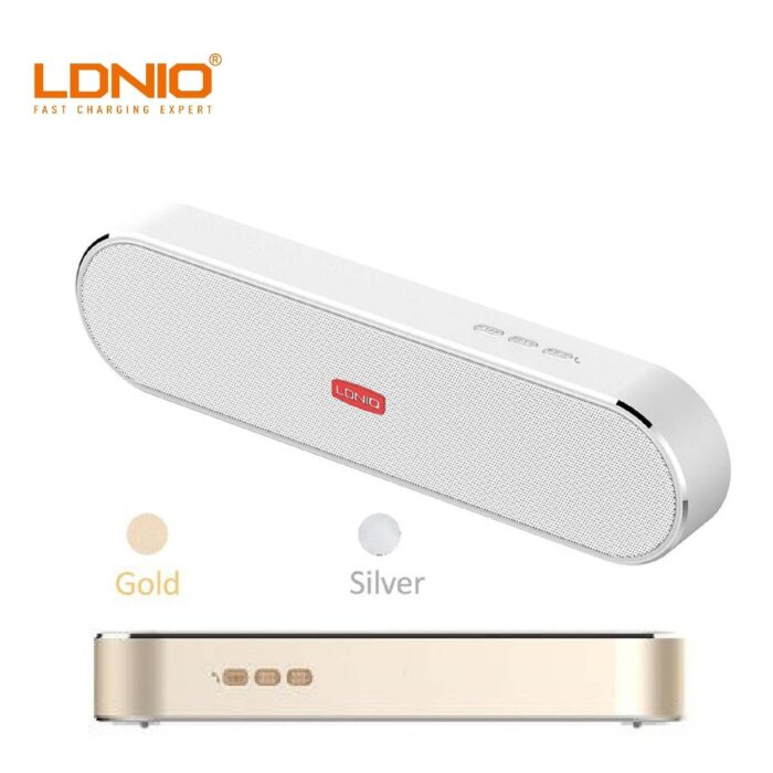 LDNIO BTS15 Portable Bluetooth Speaker - Image 2