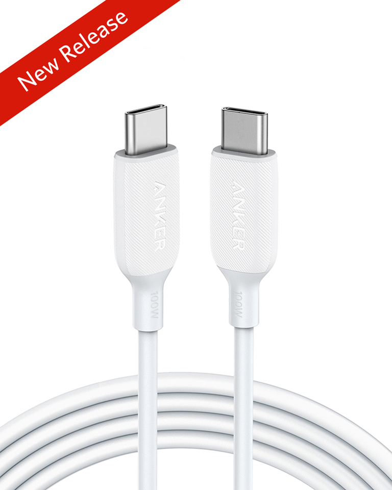 A8856021_TD01_V2.jpg Anker PowerLine III 100W USB-C to C Cable - Image 1
