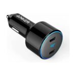 Anker PowerDrive + III Duo 48W Car Charger - Image 2