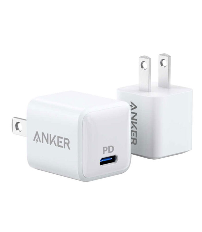 Anker PowerPort PD Nano 20W USB-C Wall Charger - Image 2