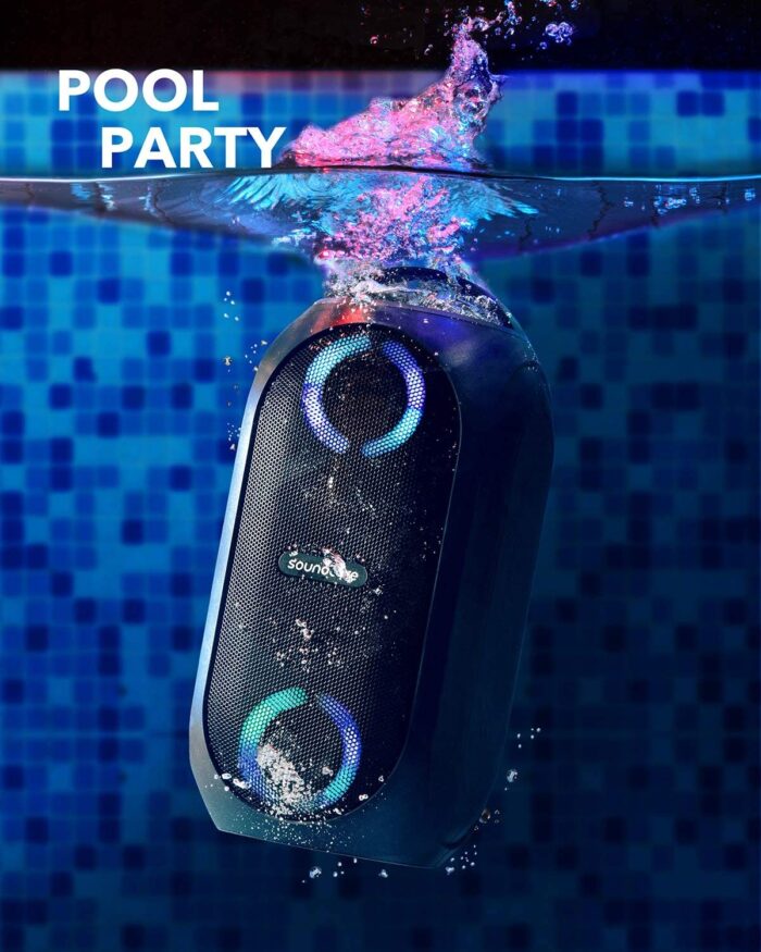 Anker Soundcore Rave Mini PartyCast Portable Speaker - Image 2