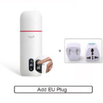 Xiaomi Deerma 350ML 2 In 1 Thermos Electric Hot Water Cup - Image 2