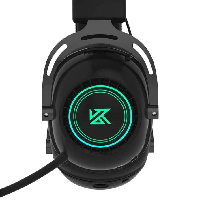 KZ GP20 2.4Ghz Wireless Bluetooth Gaming Headset - Image 2