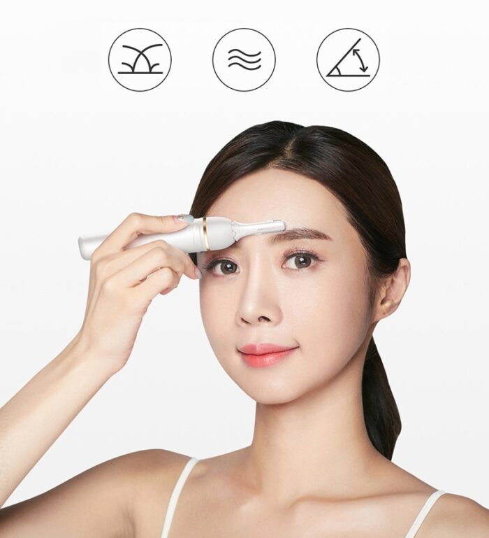 Xiaomi Youpin Wellskins Electric Eyebrow Trimmer - Image 2
