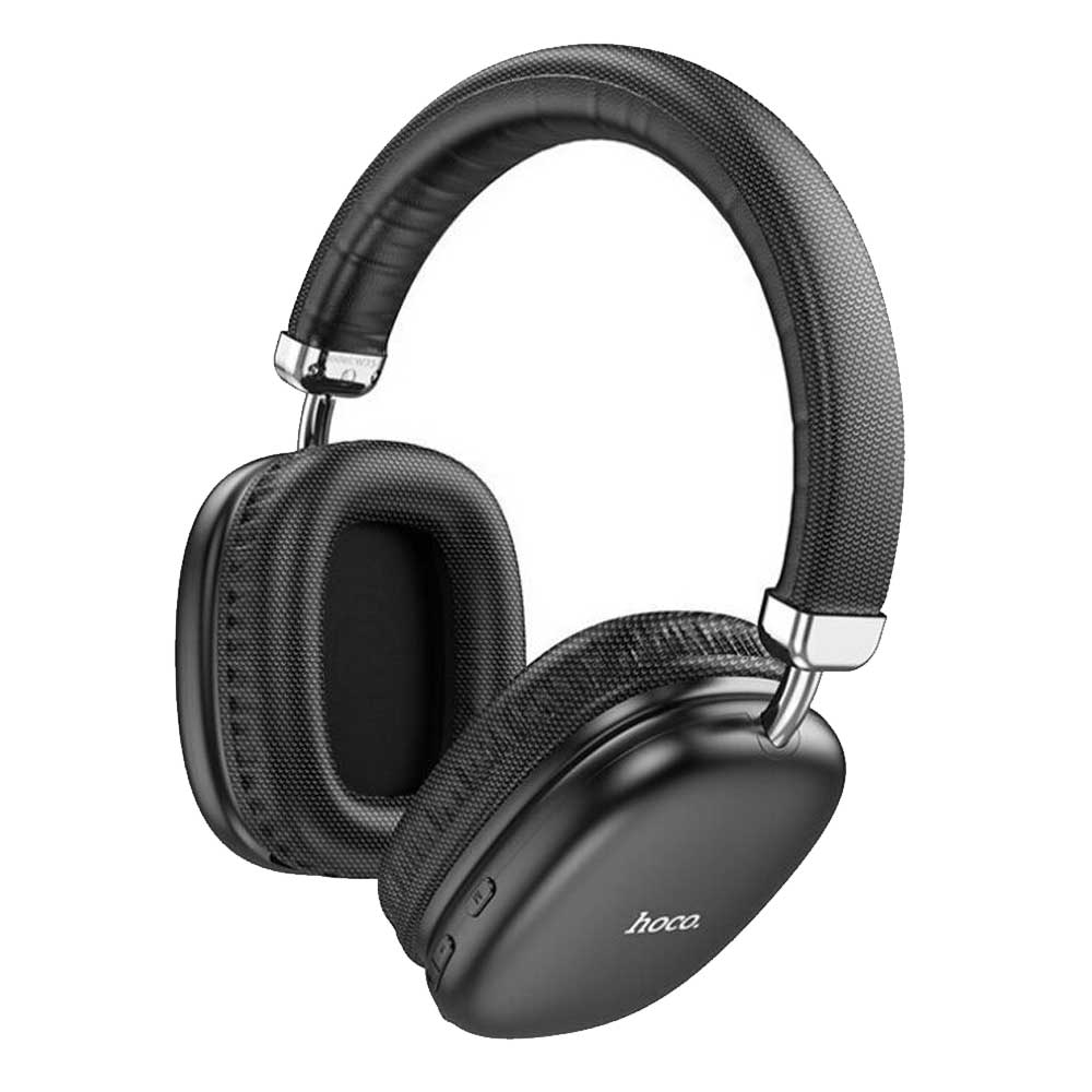Hoco-W35-Wireless-Headphones.jpg HOCO W35 Bluetooth Headphone - Image 1