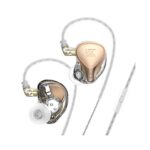 KZ ZEX Earphones with Electrets and Dynamic Drivers - Image 2