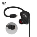 KZ ZS3 In-ear Earphone HiFi Comfort Sport Earphone - Image 2