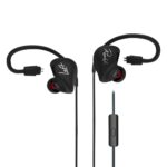 KZ ZS3 In-ear Earphone HiFi Comfort Sport Earphone