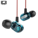 KZ ZSE Professional Stereo HiFi Music Earphones - Image 2