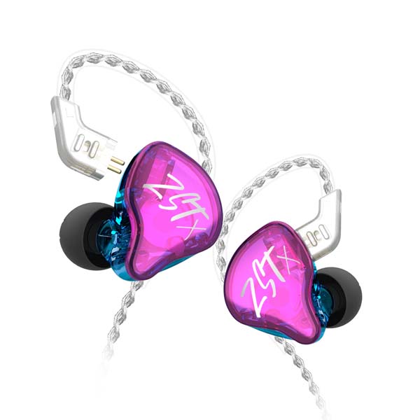 KZ-ZST-X-1BA1DD-Hybrid-Unit-in-Ear-Earphones-1.jpg KZ ZST X 1BA+1DD Hybrid Unit In-ear Earphone - Image 1