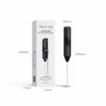 Xiaomi Circle Joy Milk Frother Handheld Mixer Foamer Coffee Maker - Image 2