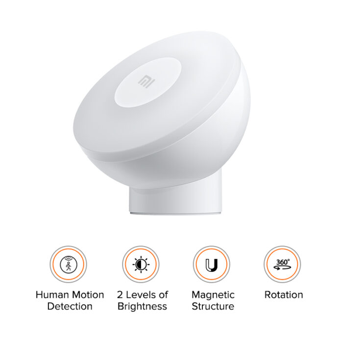 Xiaomi Mi Motion Activated Night Light 2 - Image 2