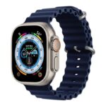 COTECI Ocean Loop Watch Band for iWatch 42 / 44 / 45 / Ultra 49 mm