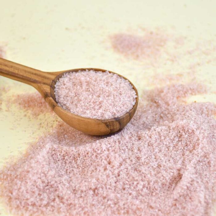 Himalayan Pink Salt 200gm - Image 2