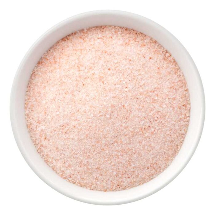 Himalayan Pink Salt 200gm - Image 3