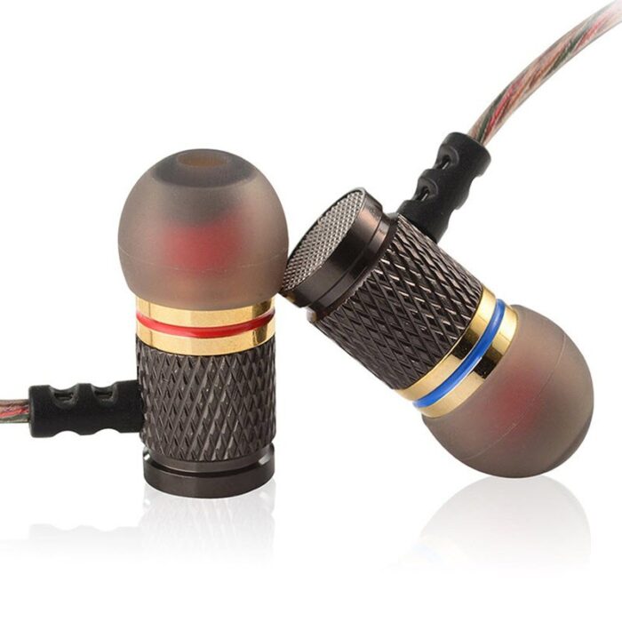 KZ EDR1 Mega Bass In-ear Earphone - Image 2