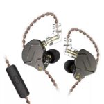KZ ZSN Pro Hybrid Heavy Base Earphone