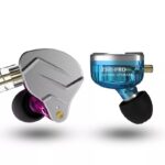 KZ ZSN Pro Hybrid Heavy Base Earphone - Image 2