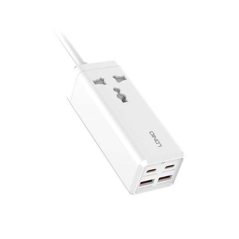 ldnio-new-image-00.jpg LDNIO SC1418 65W Desktop Power Strip & Power Socket - Image 1