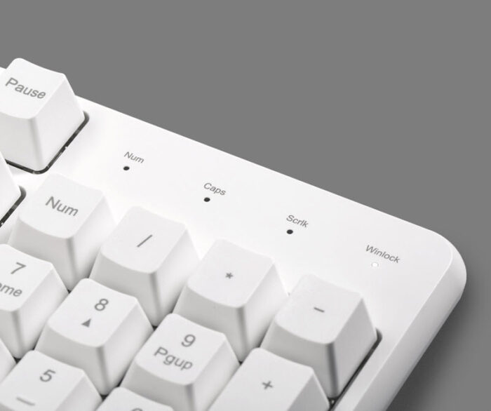 Xiaomi Youpin YMI  Shaft Mechanical Work Gaming Keyboard - Image 2