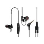 QKZ DM10 HiFi In-Ear Earphone With Hi-fi Sound - Image 2