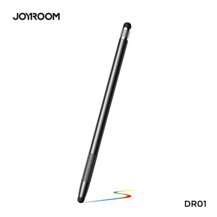 8f32f00357775f8ff0ff77f3129e5350.jpg Joyroom JR-DR01 Passive Stylus Pen - Image 1