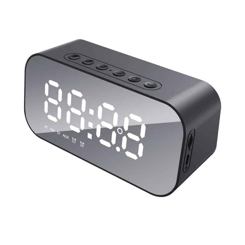 HAVIT-M3MX701-Alarm-Clock-Wirele.jpg Havit MX701 Portable Wireless Bluetooth Speaker (M3) - Image 1