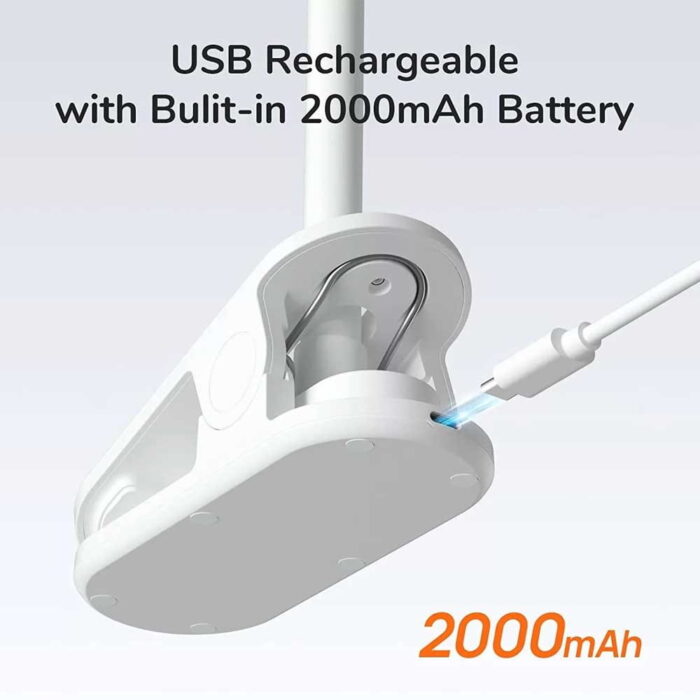 JISULIFE Foldable Lamp LA01 - Image 2