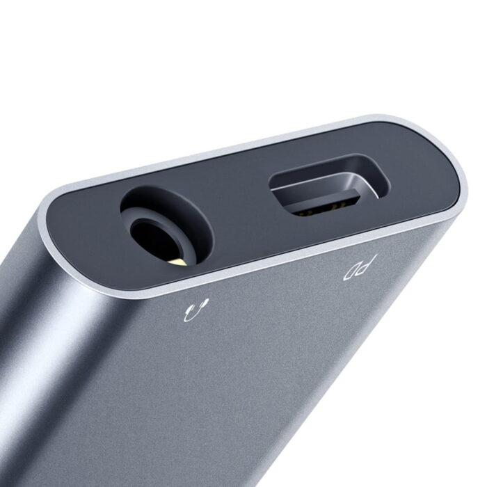 Mcdodo CA-754 USB-C To USB-C And 3.5mm DAC Adapter - Image 2