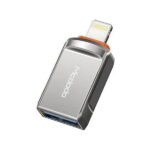 Mcdodo OT-860 OTG USB-A 3.0 To Lightning Adapter - Image 2